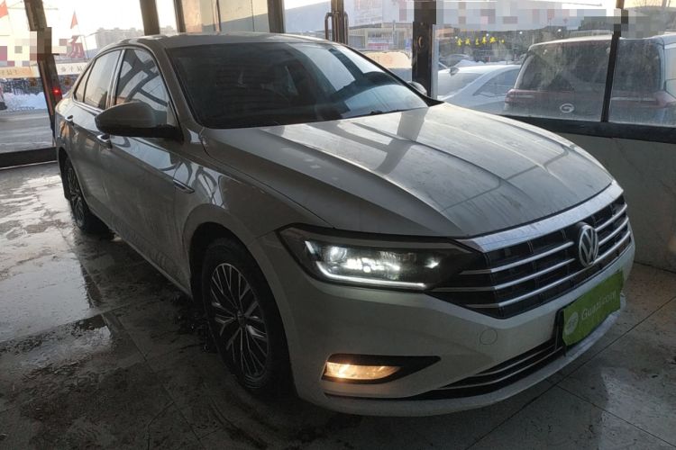 Used Volkswagen Sagitar 2021 280TSI DSG Comfort Connect Edition
