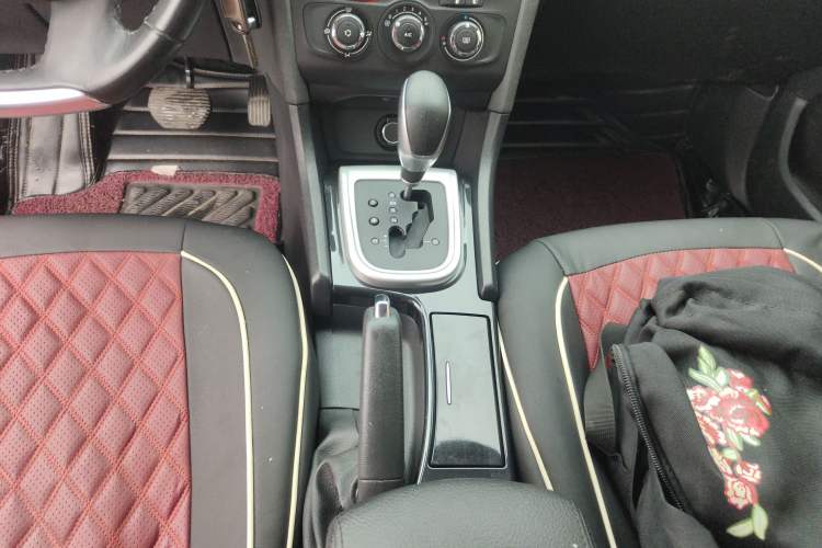 Used Citroen C4L 2015 1.8L Automatic Luxury Edition
