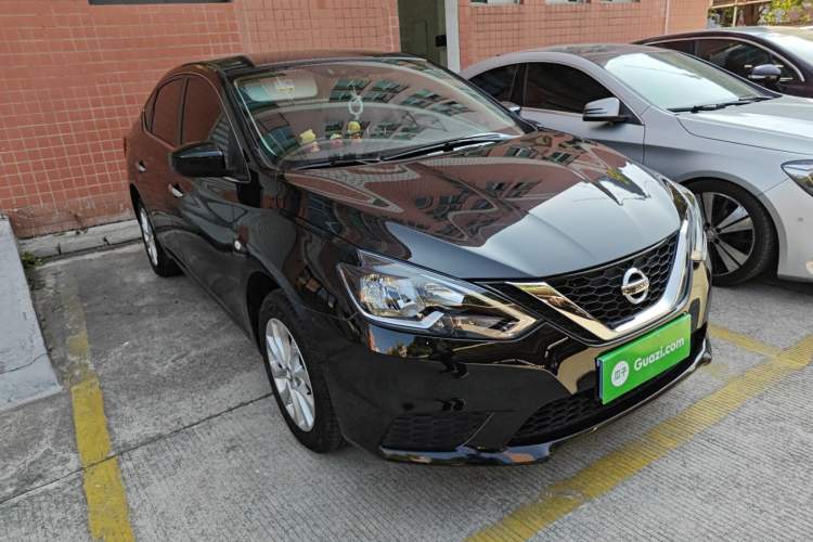 Used Nissan Sylphy 2022 Classic 1.6XE CVT Comfort Edition
