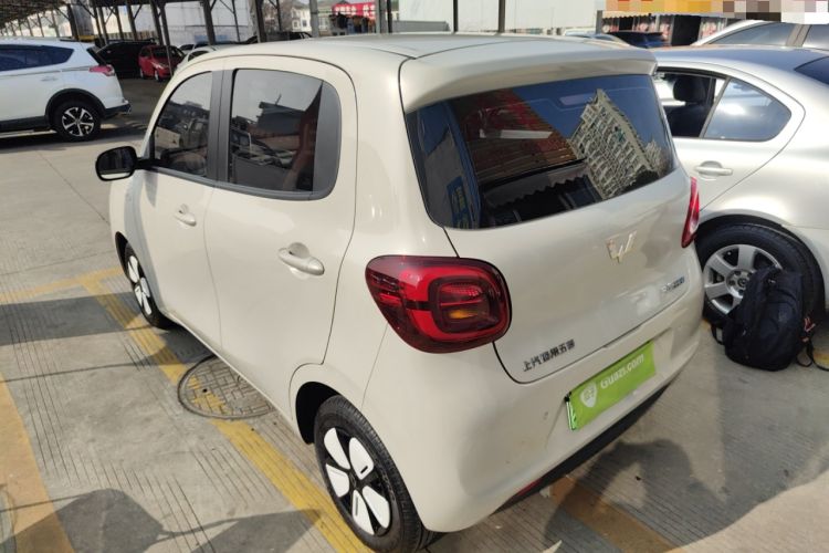 Used Wuling Hongguang MINIEV 2025 Four-Door Version Advanced Edition