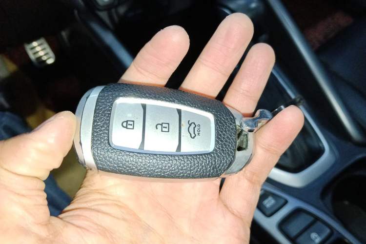 Used Hyundai Lafesta 2019 280TGDi Smart Speed Version China VI Standard
