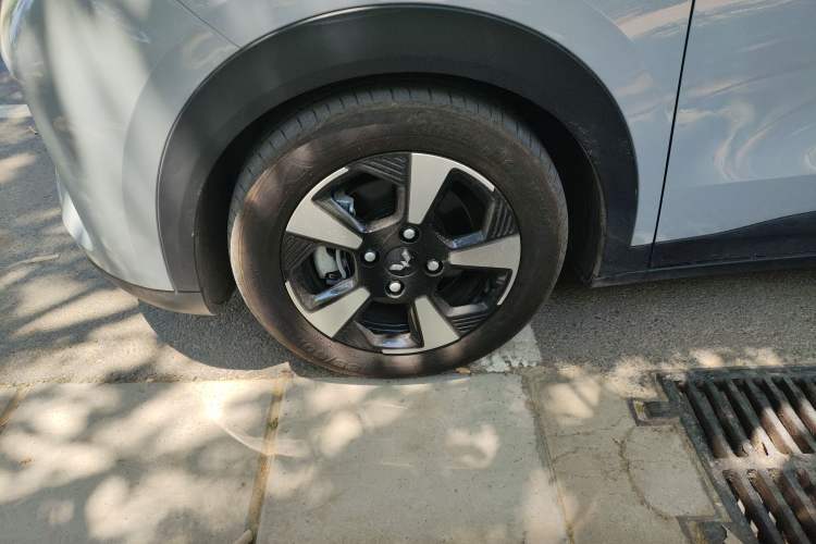 Used Wuling Bingo PLUS 2024 510 km Flagship Edition Four-Seater Version