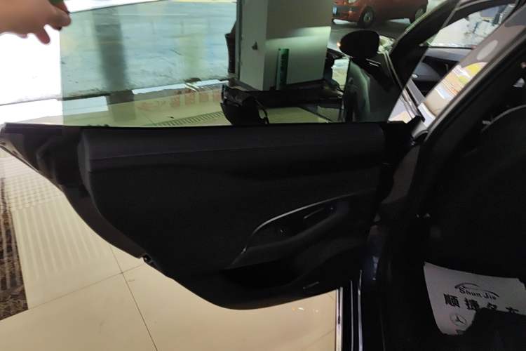 Used  SU7 2024 Rear-Drive Long-Range Intelligent Driving Version