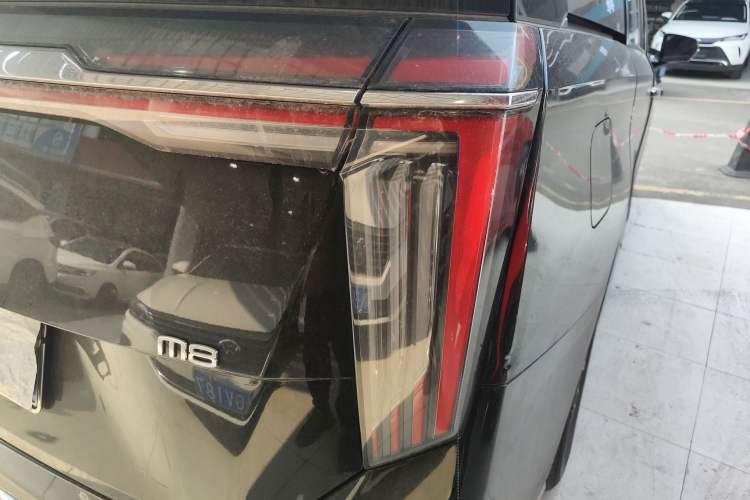 Used GAC Trumpchi M8 2024 Master Series 400T Prestige Edition
