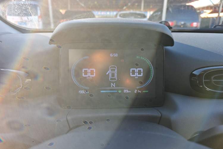 Used Leapmotor T03 2025 310 Comfort Edition
