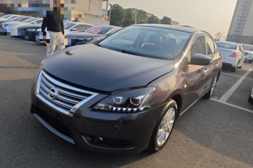 Used Nissan Sylphy 2014 1.6XV CVT Deluxe Edition