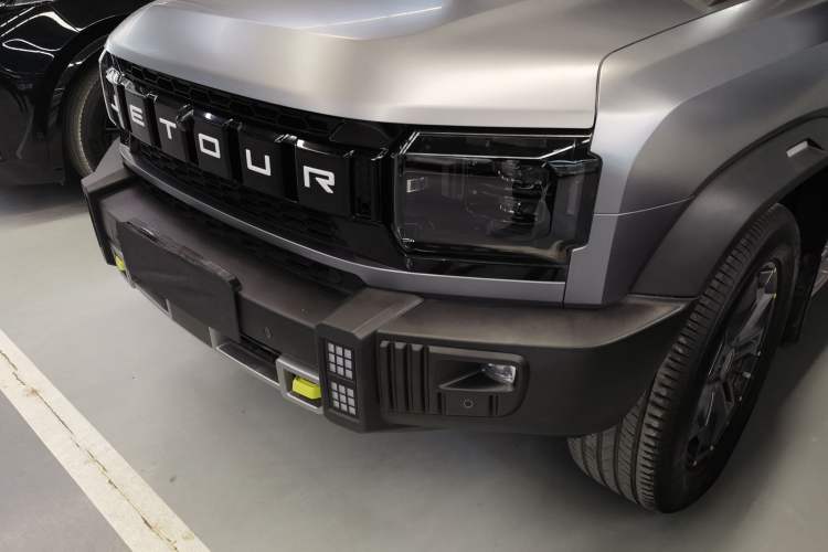 Used JETOUR Shanhai Shanhai T2 2024 C-DM 129KM Linye Edition
