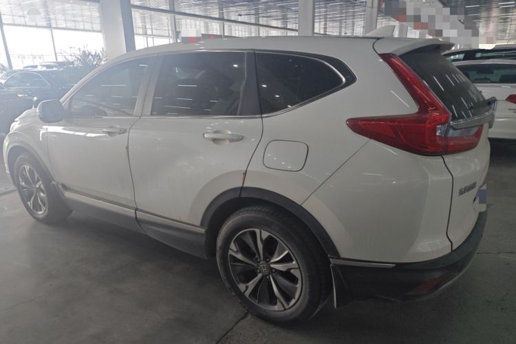 Used Honda CR-V 2017 Hybrid 2.0L Pure Speed Edition
