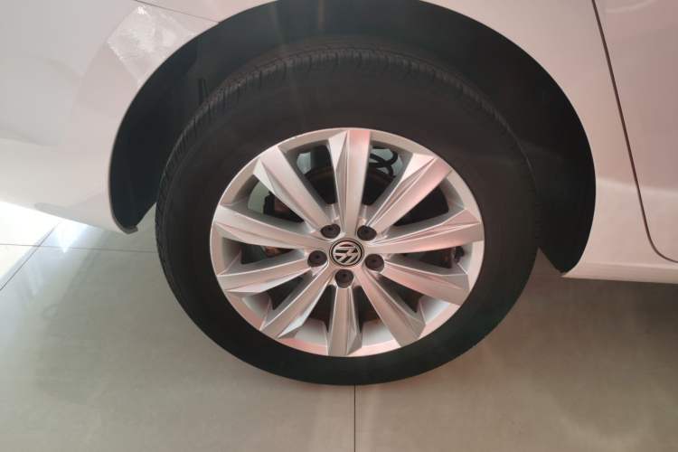 Used Volkswagen Bora 2019 Bora·Legend 1.5L Automatic Fashion Edition China VI Standard
