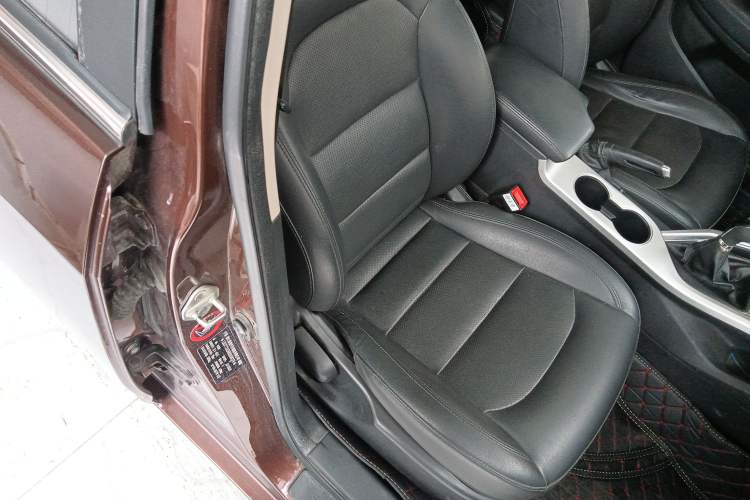 Used Geely Auto Vision 2018 1.5L Manual Happiness Edition