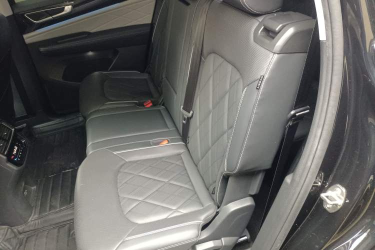 Used Volkswagen Teramont 2024 380TSI Four-Wheel Drive Prestige Flagship Edition
