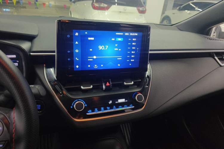 Used Toyota Levin 2022 185T CVT Luxury Edition
