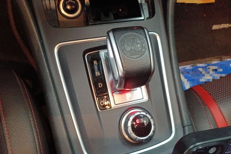 Used Mercedes-Benz A AMG 2016 AMG A 45 4MATIC
