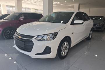 Used Chevrolet Cavalier 2021 325T Automatic Enjoyment Edition