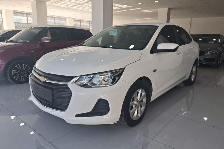 Used Chevrolet Cavalier 2021 325T Automatic Enjoyment Edition