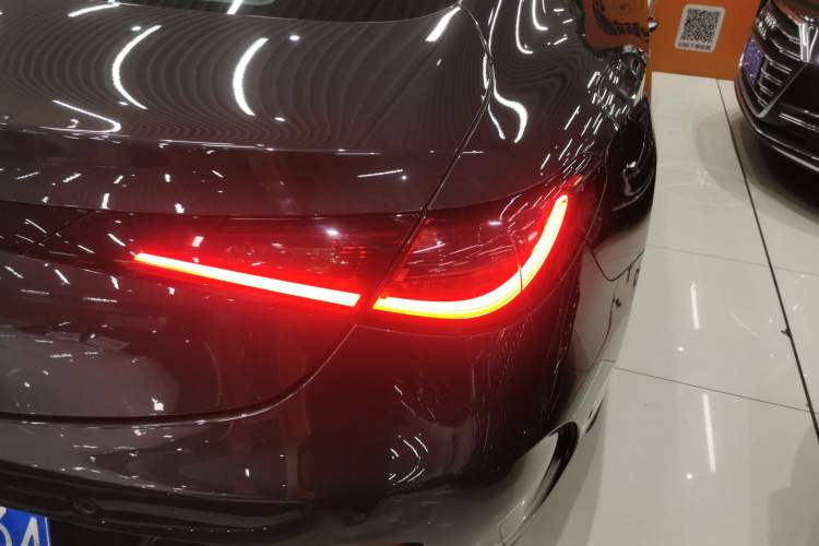 Used Mercedes-Benz CLE 2025 CLE 260 Coupe
