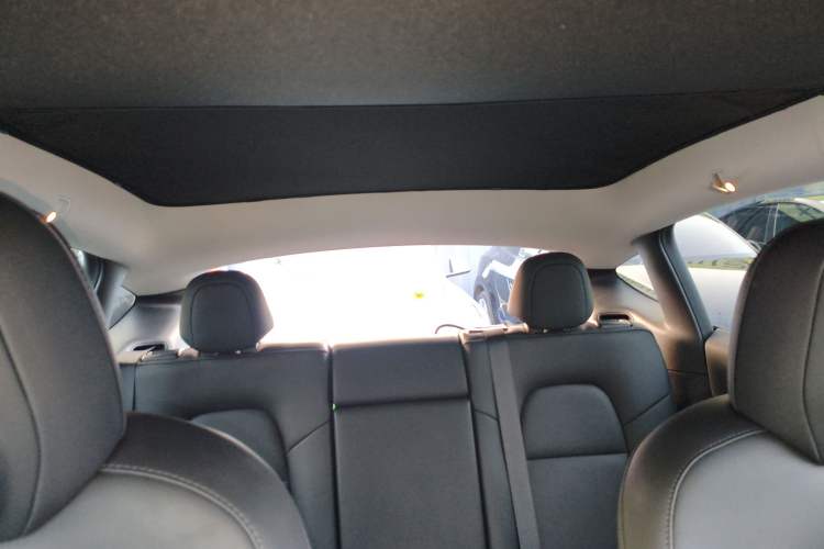 Used Tesla Model Y 2021 Standard Range Rear-Wheel Drive Version