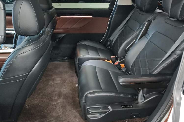 Used GAC Trumpchi E8 New Energy 2024 150km MAX+
