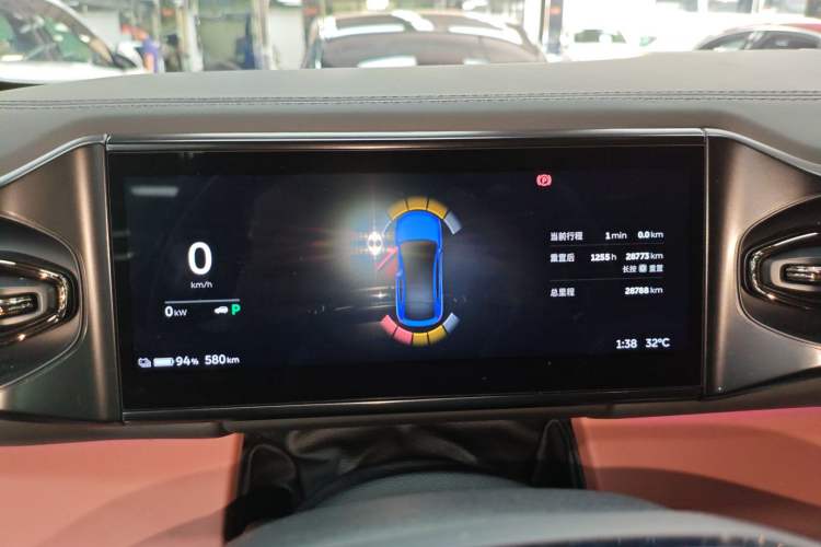 Used Nio EC6 2020 615 km Signature Edition
