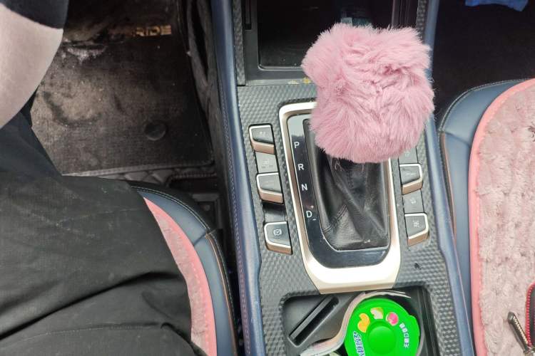 Used Oshan COS1 2018 1.5T Automatic Smart 7-Seater