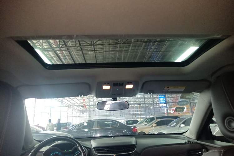 Used Chevrolet Malibu 2017 1.5T Automatic Luxury Edition
