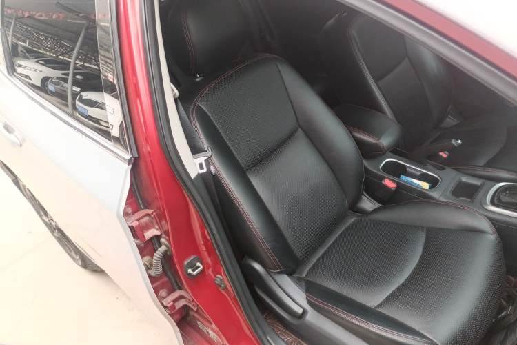 Used Nissan Tiida 2021 1.6L CVT Cool Edition
