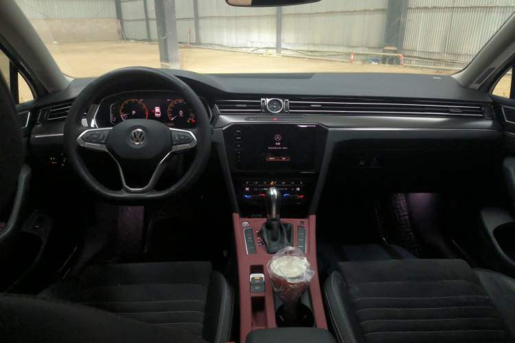 Used Volkswagen Magotan 2020 330TSI DSG Luxury Edition
