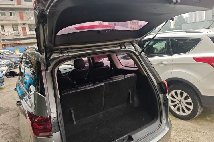 Used Baojun 360 2019 1.5L Manual Elite Version China VI Standard