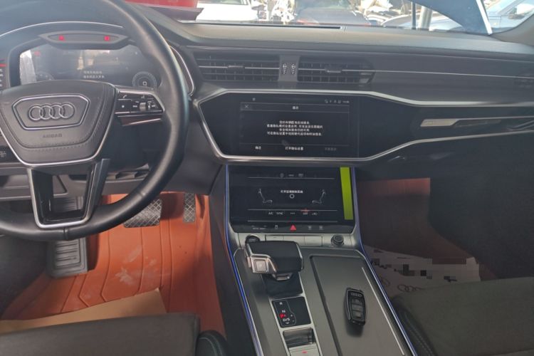 Used Audi A6L 2023 Revised 45 TFSI Prestige Dynamic Edition