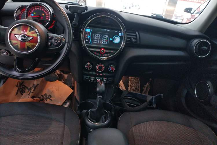 Used MINI MINI 2016 1.2T ONE Pioneer Edition Five-Door Version