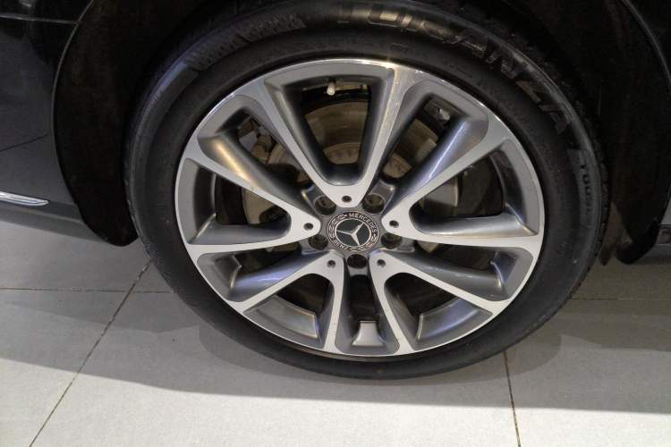 Used Mercedes-Benz E-Class 2019 E 300 L Stylish Model
