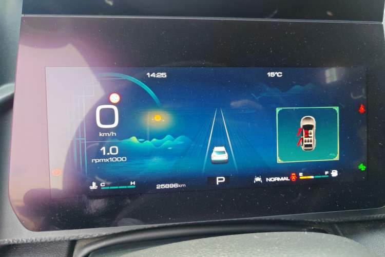 Used Haval DARGO 2022 1.5T DCT Two-Wheel Drive Border Collie Edition
