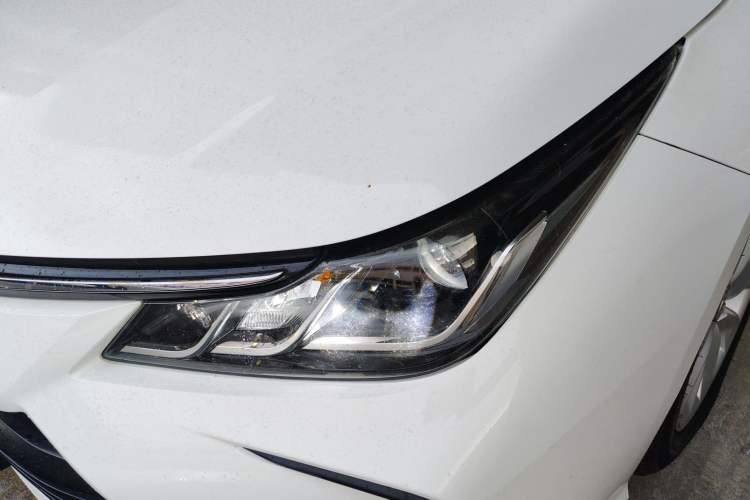 Used Toyota Corolla 2019 1.2T S-CVT GL-i Luxury Edition