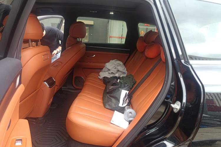 Used Hima AITO M7 2024 1.5T Intelligent Drive Rear-Drive Ultra Version 5 Seats