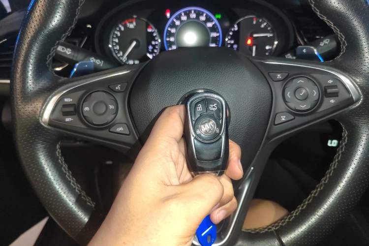 Used Buick Regal 2020 GS 28T Elite Model
