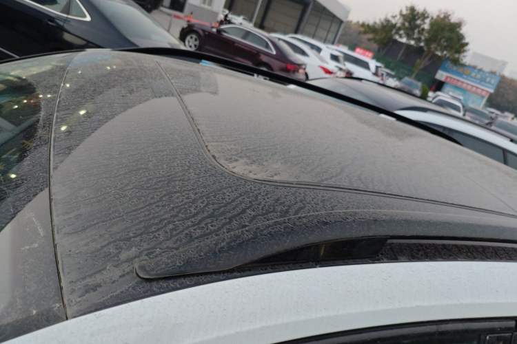 Used Volkswagen Tharu 2024 300TSI Two-Wheel-Drive Moon Luxury Edition
