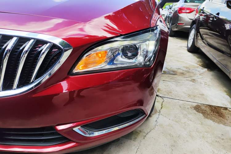 Used Buick Verano 2015 Sedan 15S Automatic Leading Model
