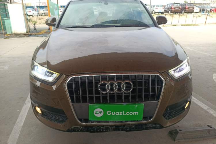 Used Audi Q3 2015 30 TFSI Ambition Edition

