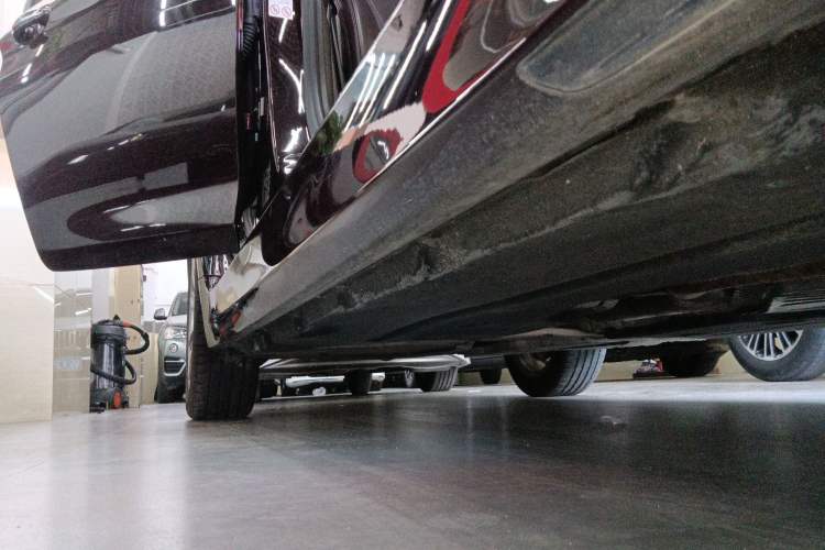 Used BMW 5 Series New Energy 2019 530Le Luxury Package