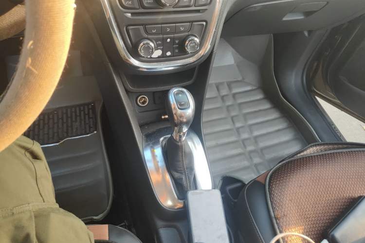 Used Buick Encore 2014 1.4T Automatic Two-Wheel Drive Urban Leading Model