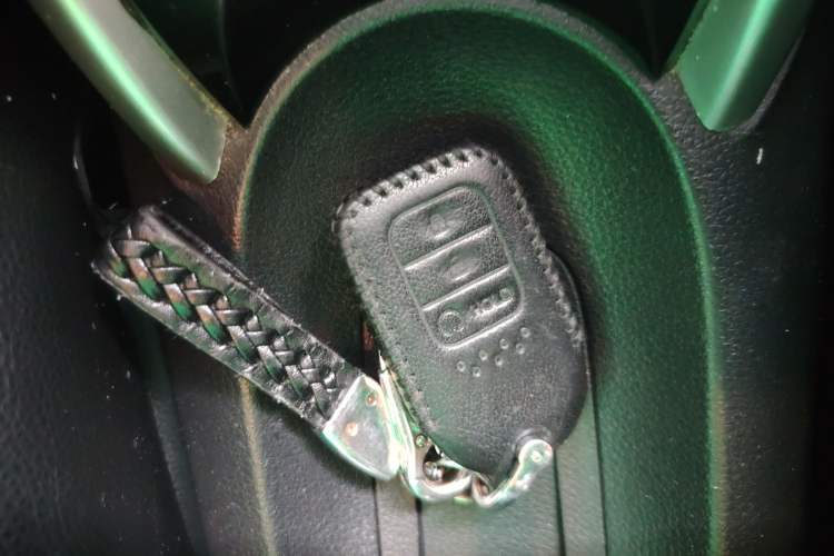 Used Honda Crider 2015 1.8L Automatic Luxury Edition