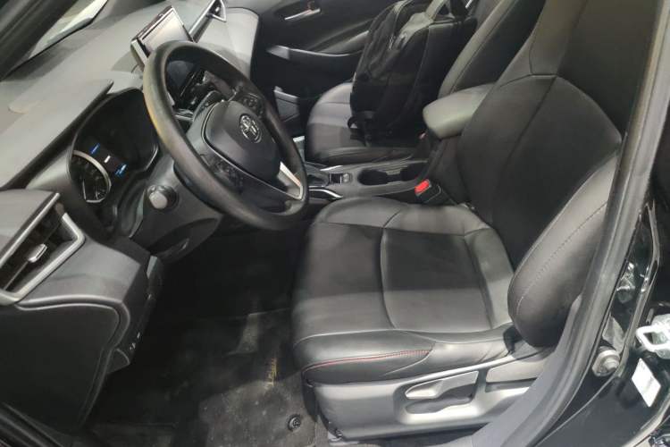 Used Toyota Levin 2021 185T CVT Luxury Edition