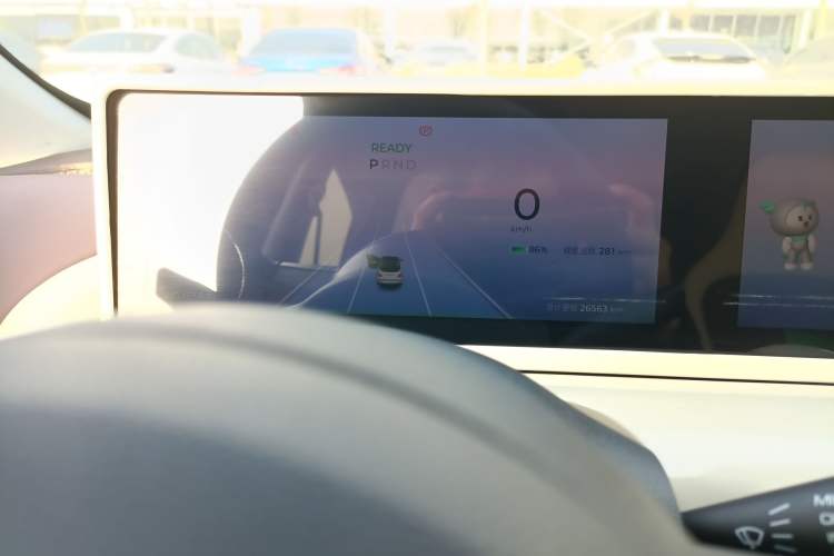 Used Wuling Bingo 2023 333 km Lingxi Connected+ Version
