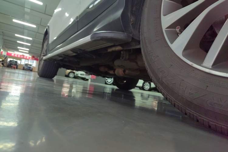 Used Chery Tiggo 5 2016 1.5T Manual Jiayue Trust Edition
