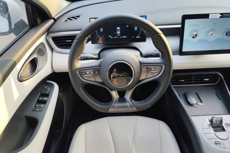 Used BYD Seal 05 DM-i 2025 DM-i Smart Drive 55KM Luxury Model
