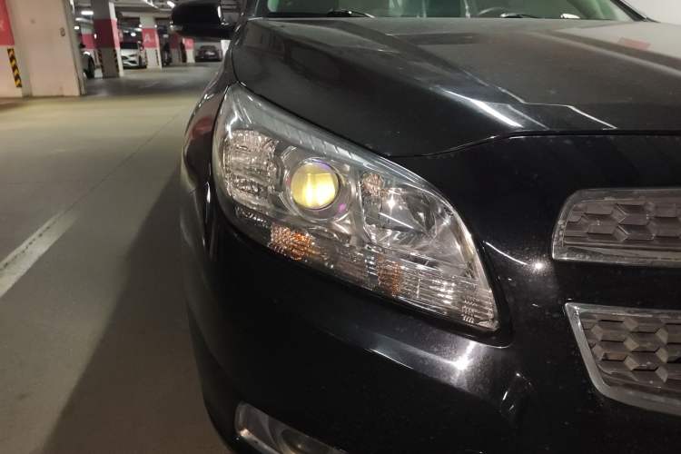 Used Chevrolet Malibu 2013 2.0L Automatic Luxury Edition
