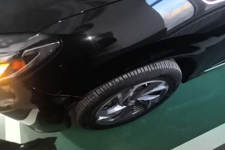 Used Hongqi HS3 PHEV 2024 PHEV 115km Jingwei Edition
