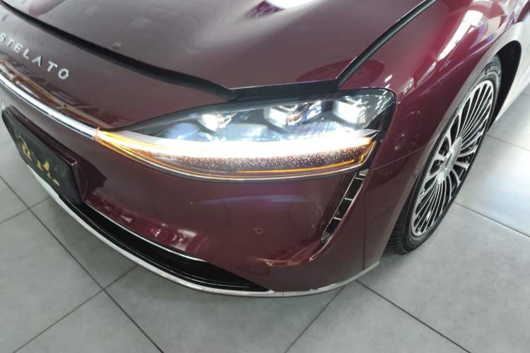 Used Hima Stelato S9 2025 Extended-Range Ultra
