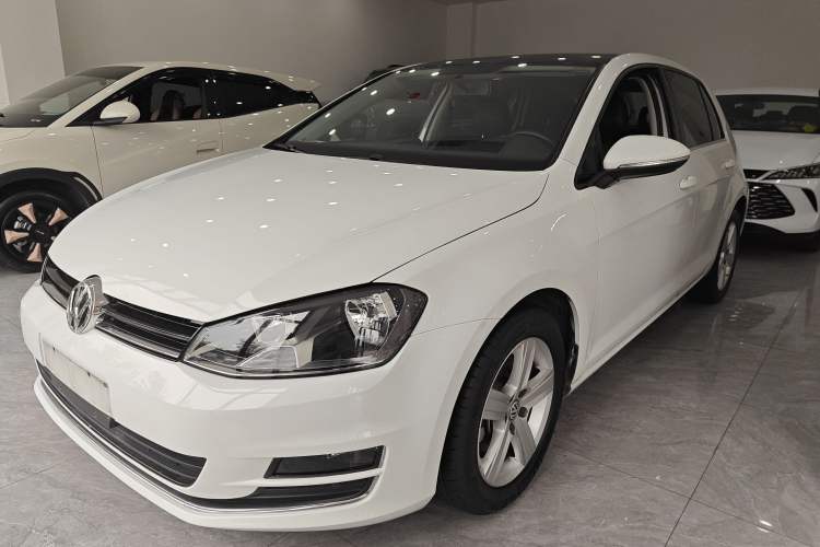 Used Volkswagen Golf 2016 1.6L Automatic Comfort Model