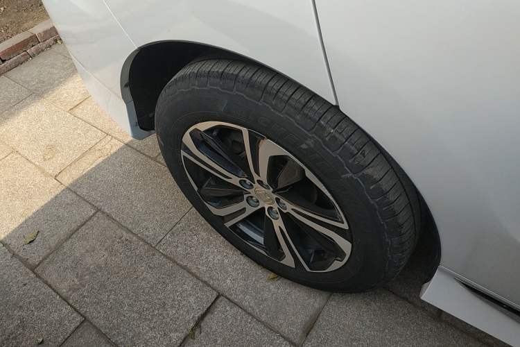 Used Honda UR-V 2017 370TURBO Four-Wheel Drive Prestige Edition China V
